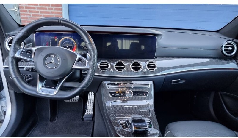 Automobil Mercedes-Benz E-Klasse 63 S, 4 Matic AMG Premium plus.: obrázok 18