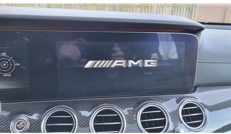 Automobil Mercedes-Benz E-Klasse 63 S, 4 Matic AMG Premium plus.: obrázok 14