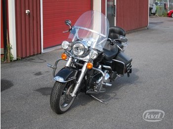 Harley Davidson DAVIDSON FLHRC  - Motocykel