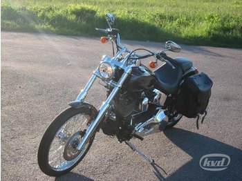 Harley-Davidson FXSTDI Motorcykel -05  - Motocykel