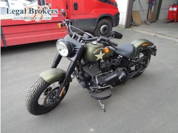 Harley Davidson Softail Slim S  - Motocykel