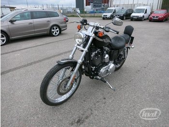 Harley Davidson XL1200C Sportster Motorcykel  - Motocykel