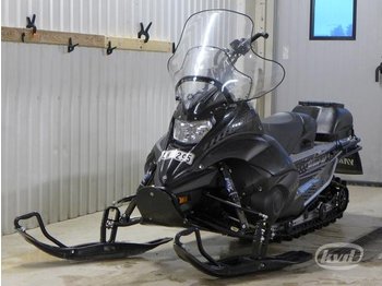 Yamaha FX NYTRO MTX Snöskoter (116hk) -13  - Motocykel
