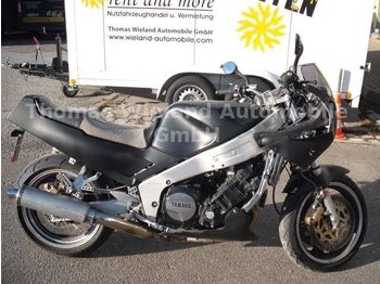 Yamaha FZR 1000  - Motocykel