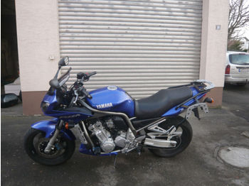 Yamaha Fazer RN06  - Motocykel