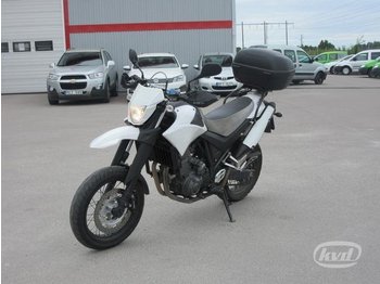 Yamaha XT660X SM (48hk) -09  - Motocykel