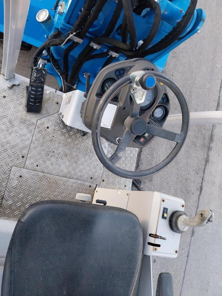 Iné stroje Radlader Hoflader Quappen Q 35 Lader Schaufellader