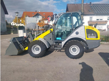 Iné stroje  Radlader Kramer 5075 Hoflader Lader Schaufellader 750 850 5095