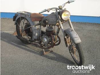 Motocykel Ravat&Wonder A48T: obrázok 1