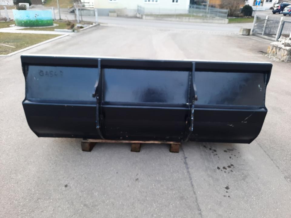 Iné stroje Schaufel 2,4m Teleskoplader Radlader Universalschaufel Genie