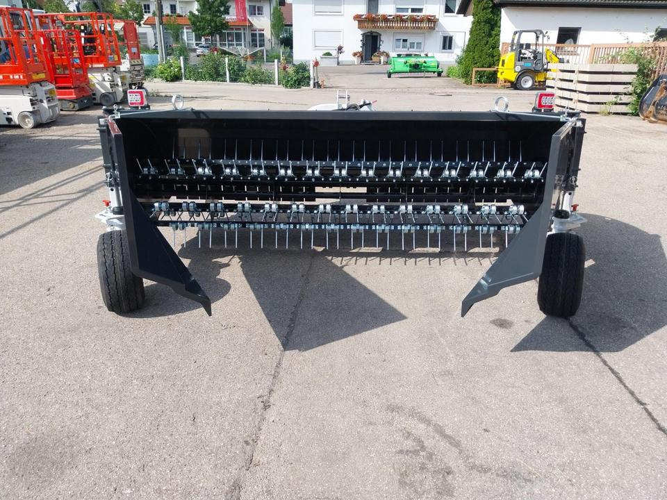 Iné stroje Schwadwender, Schwadlüfter Talex BOCIAN 275 PROFI Schwader