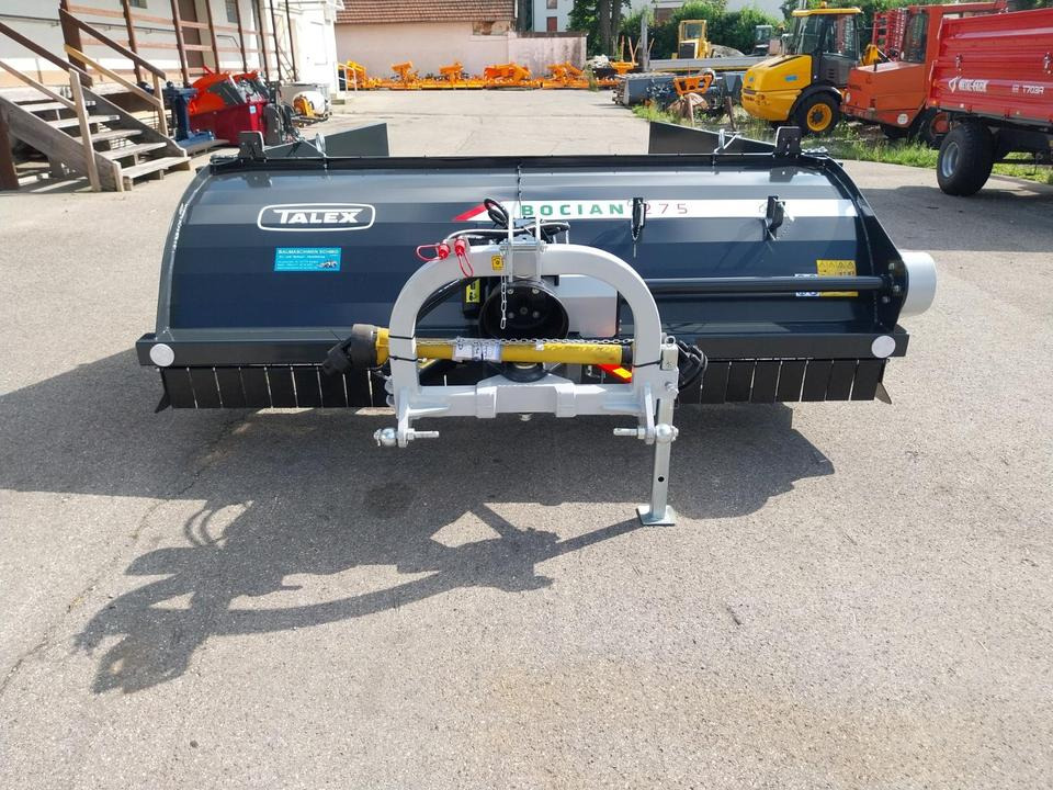 Iné stroje Schwadwender, Schwadlüfter Talex BOCIAN 275 PROFI Schwader