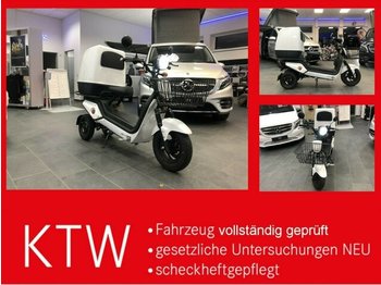 Nový Automobil Sevic S70 ,Elektro Fahrzeug,45Km/h: obrázok 1