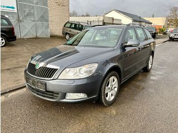 Automobil Skoda Octavia Combi Elegance Automatik / Navi / Xenon: obrázok 1