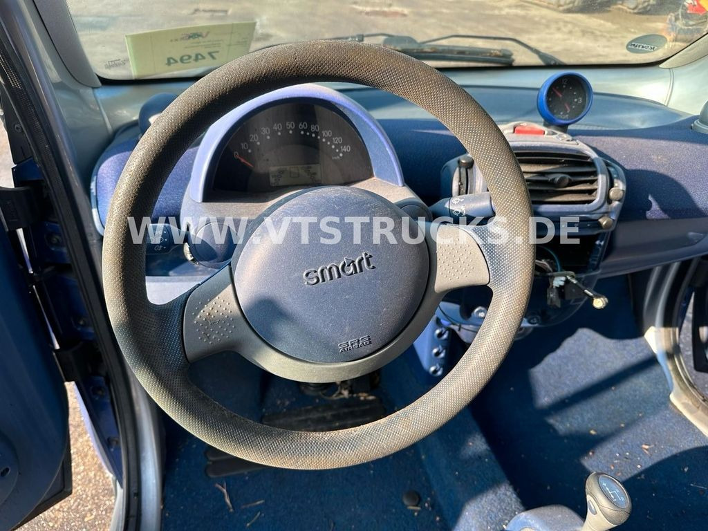 Automobil Smart MC 01 Cabrio: obrázok 9