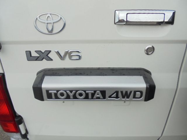 Nový Automobil Toyota Land Cruiser NEW UNUSED LX V6: obrázok 11