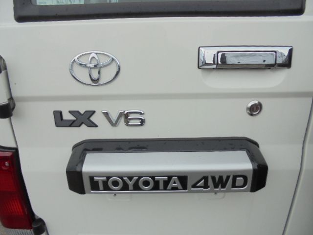 Nový Automobil Toyota Land Cruiser NEW UNUSED LX V6: obrázok 9