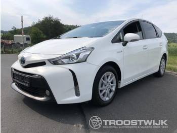 Automobil Toyota Prius Plus Hybrid: obrázok 1