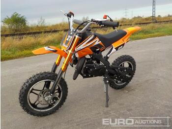 Motocykel Unused 2022 49cc Petrol Motor Cross Dirt Bike: obrázok 1