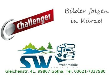 Nový Obytný van Challenger V217 Road Edition VIP 2021: obrázok 1