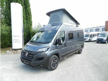 Nový Obytný van HYMER / ERIBA / HYMERCAR Camper Van Free 600 Top ausgestattet, verfügbar: obrázok 1