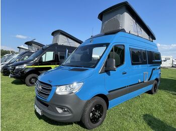 Nový Obytný van HYMER / ERIBA / HYMERCAR Camper Van Free S 600 Blue Evolution MB: obrázok 1