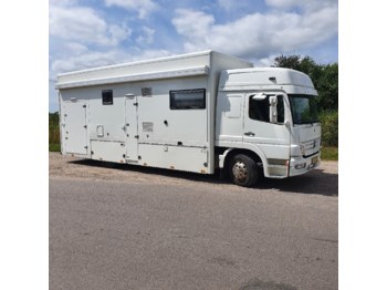 Karavan Mercedes Ateco 1323 II