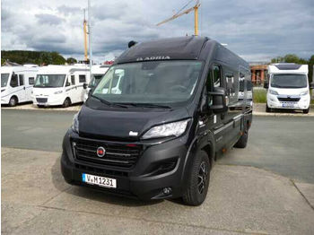 Obytné auto Adria Twin Supreme 640 SGX Genialer Grundriss!
