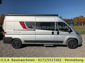 Obytné auto Bürstner C 601**inkl. Sonderausstattung**ab 499€/mtl.