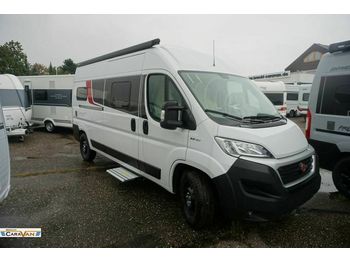 Obytné auto Bürstner City Car C 602