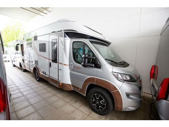 Obytné auto Bürstner DELFIN T690 G AHK HUBBETT