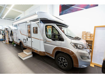 Obytné auto Bürstner DELFIN T726 G