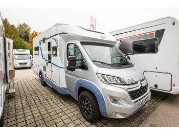 Obytné auto Bürstner DELFIN T 660