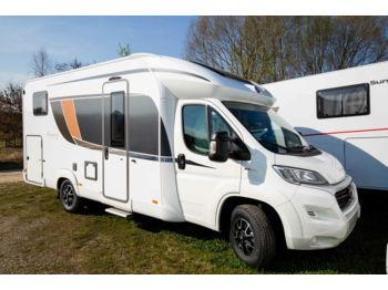 Obytné auto Bürstner HARMONY LINE TD 710 G