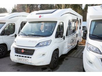 Obytné auto Bürstner HARMONY LINE TD 745
