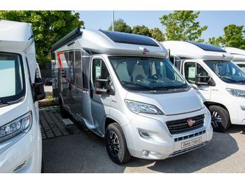 Obytné auto Bürstner IXEO T 690 G