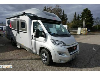 Obytné auto Bürstner Ixeo T 728 G