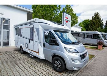 Obytné auto Bürstner LYSEO HARMONY 728 NAVI SAT SOLAR