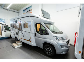 Obytné auto Bürstner LYSEO TD HARMONYLINE TD 680 G MODELL 2020