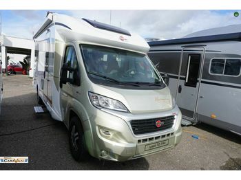 Obytné auto Bürstner Lyseo 744 Harmony Line viel Ausstattung