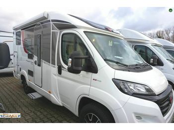 Obytné auto Bürstner Travel Van T 590 G