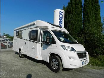 Obytné auto Carado T 448 ALL IN PAKET SAT.TV. Markise. Einzelbetten