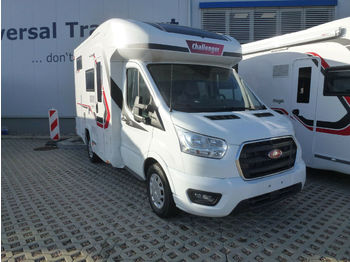 Obytné auto Challenger 194 Premium Edition Modelljahr 2020