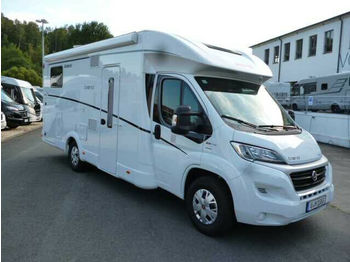 Obytné auto Dethleffs Trend T 7057 EB Der Allrounder