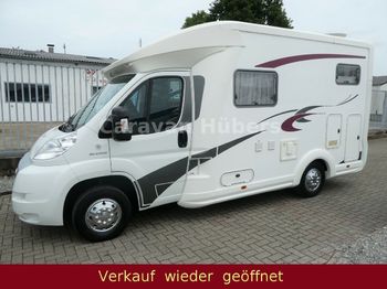 Obytné auto Eura Mobil Terrestra T 590 - auto.Sat/TV - Garage -Klima -
