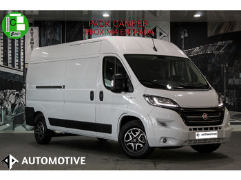 Obytné auto FIAT Ducato Fg 35 L3H2 160CV Pack Camper/Automática/Android Auto&Carplay.