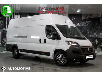Obytné auto FIAT Ducato Maxi 35 L4H3 160CV Pack Camper/Android Auto&Apple Carplay.