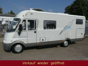 Obytné auto HYMER / ERIBA / HYMERCAR B 674 G - Einzelbetten - Automatik -Sat/TV/Solar