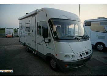 Obytné auto HYMER / ERIBA / HYMERCAR B-Klasse 524