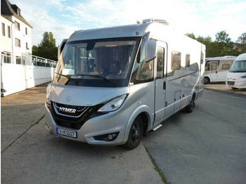 Obytné auto HYMER / ERIBA / HYMERCAR B-Klasse ML I 780 Traumfahrzeug!